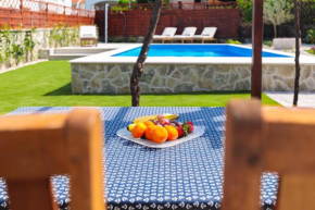 Home Away From Home with a heated pool